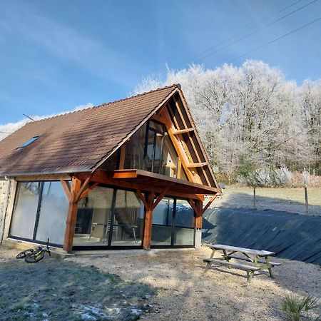 Gite En Lisiere De Foret Andaine Perrou Εξωτερικό φωτογραφία